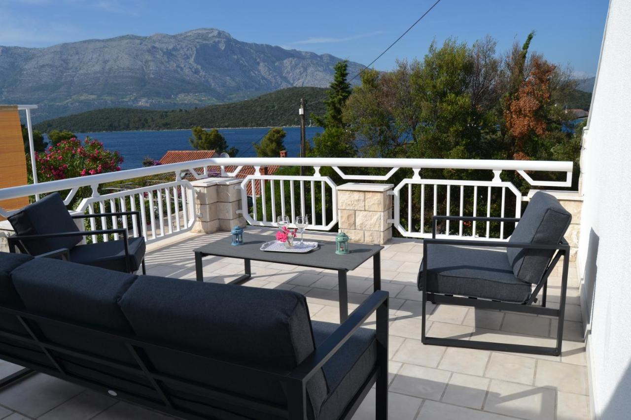 Cherry Korčula Exteriér fotografie