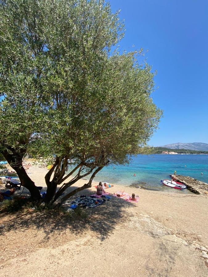Cherry Korčula Exteriér fotografie