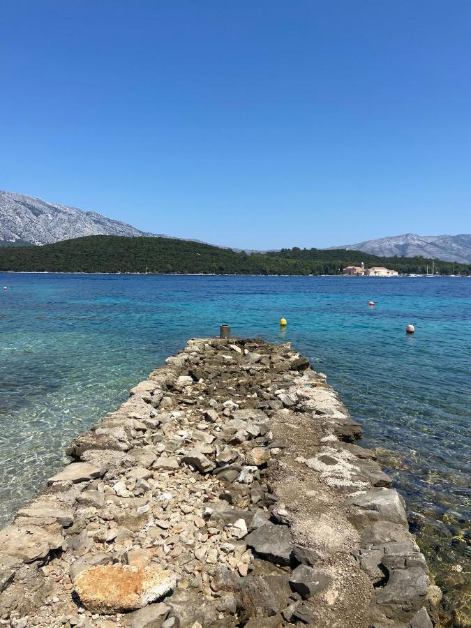 Cherry Korčula Exteriér fotografie